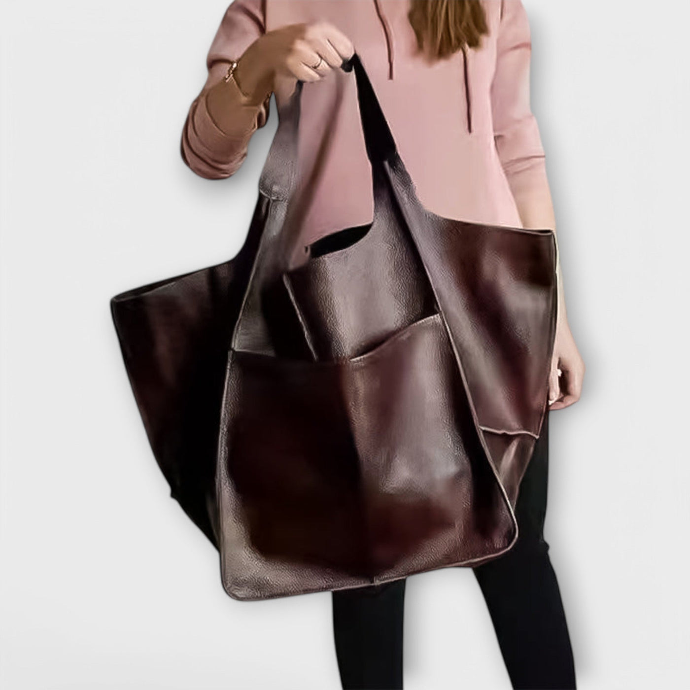 Olivia™ | Oversized Weekend Bag