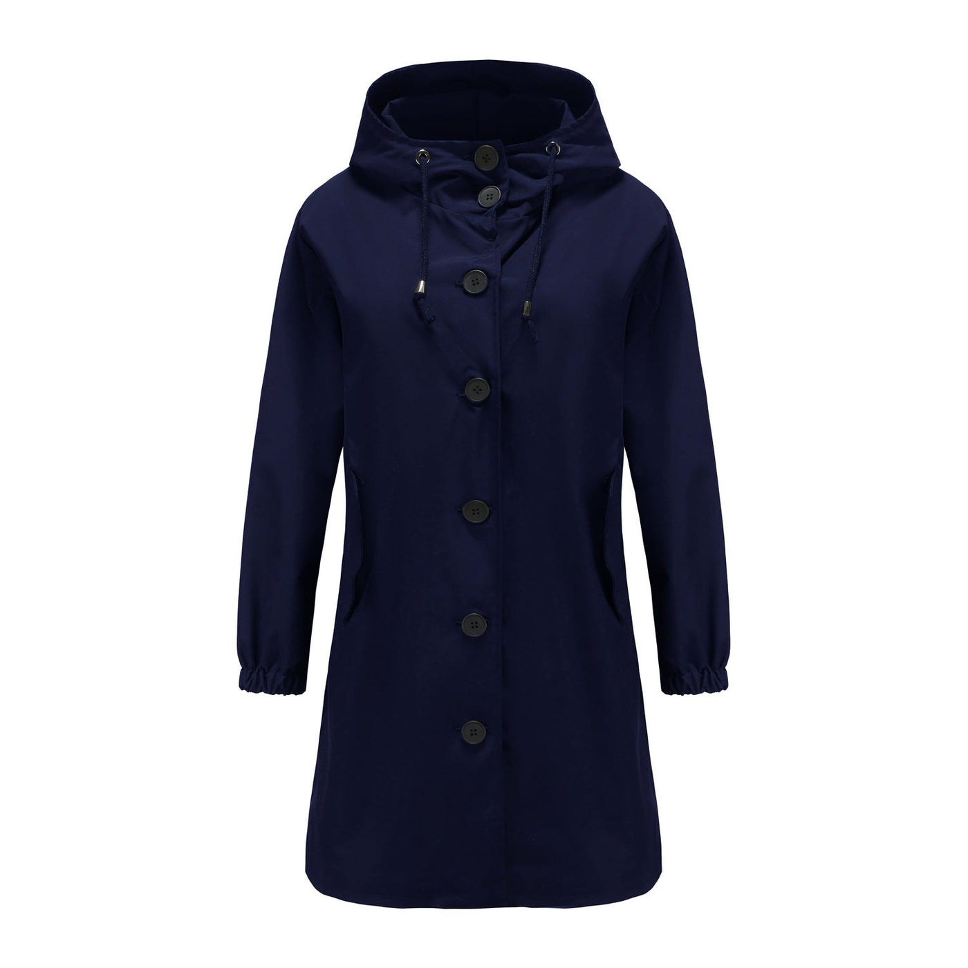 Catherine - Hooded Rain Jacket | Lightweight